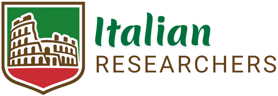 Italian Researchers – Italian Genealogy Researchers