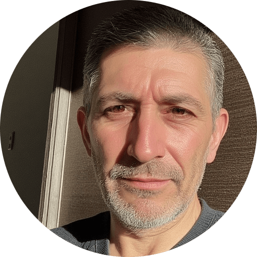 Ivan L., Italian Research Expert