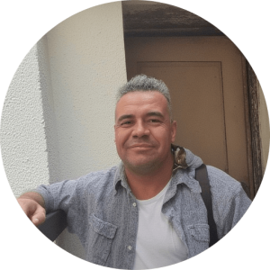 Rhye M., Italian genealogy researcher in Rome, Italy