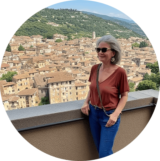 Helga S., Italian Research Historian